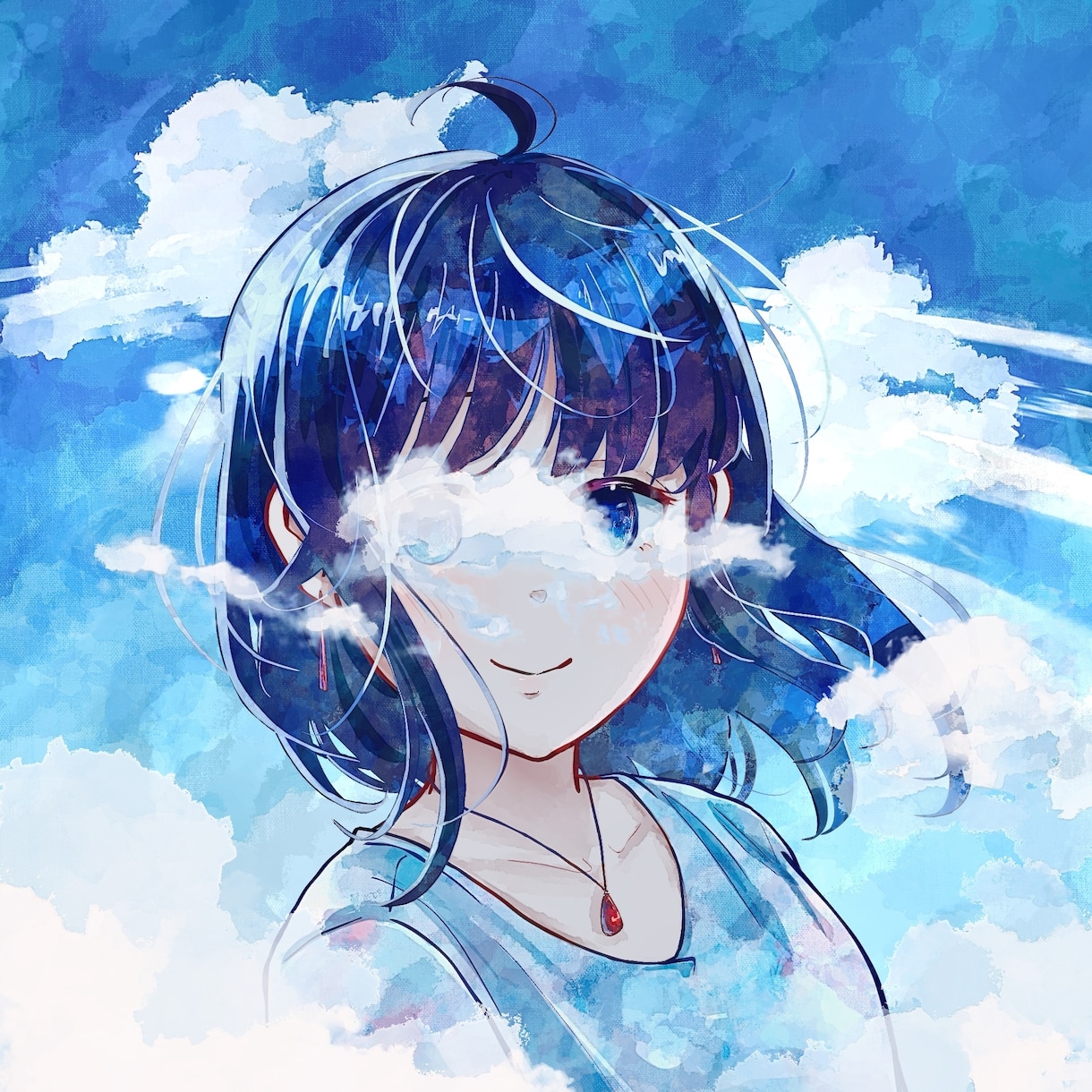 アイコンイラストを作成いたします かわいいや綺麗なアイコンイラストをオーダーメイド イメージ5