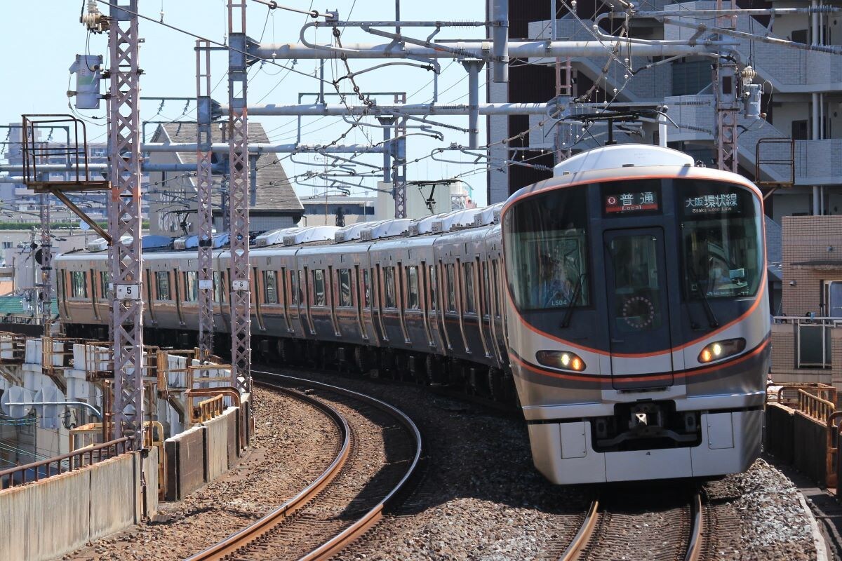 関西鉄道各線エレベータ,エスカレータ位置調査します エレベータ,エスカレータに乗りやすい号車,何両目か調査します イメージ3
