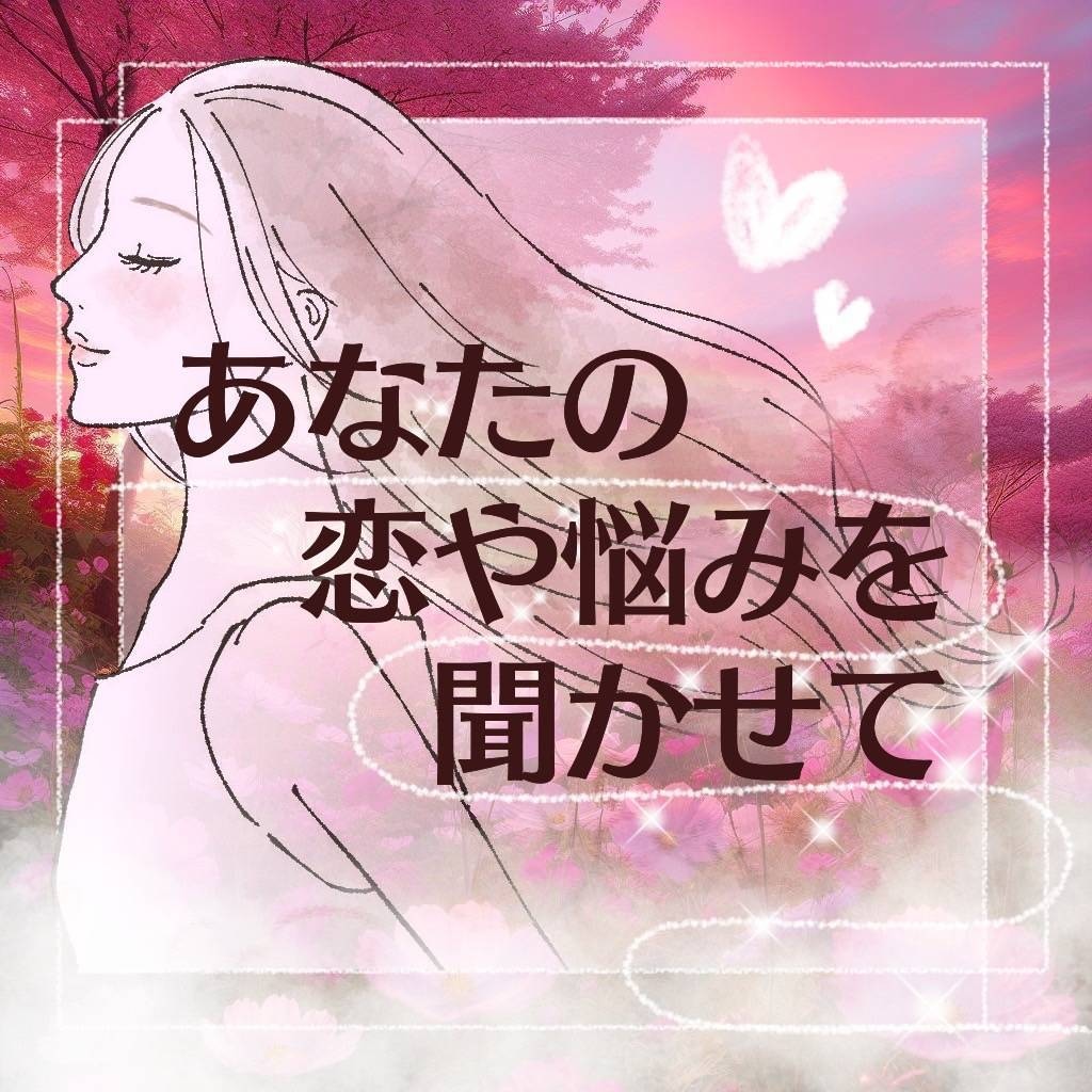 パートナーとの《恋愛関係》の修復お手伝いいたします 《予約販売》短時間OK/カウンセラー資格有/経験者/秘密保持 イメージ1