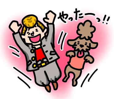 LINEスタンプ作成します POPで可愛いオリジナルイラストをデザインします！ イメージ9