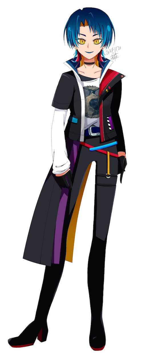 あなただけのオリジナルキャラクターを描きます ✨️一緒に素敵なキャラクターを作りましょう！✨️ イメージ2