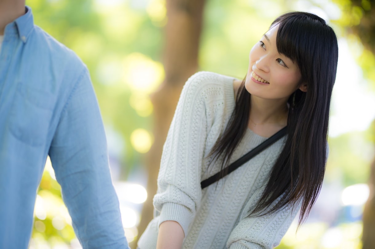 口下手OK初デートで女の子と上手く話すコツ教えます 会話が続かない！2回目デートに繋がらない！彼女ができない問題 イメージ2