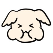 ゆるいイラスト作ります ゆるくて独特な絵柄であなたのペットのスタンプ作成！ イメージ3