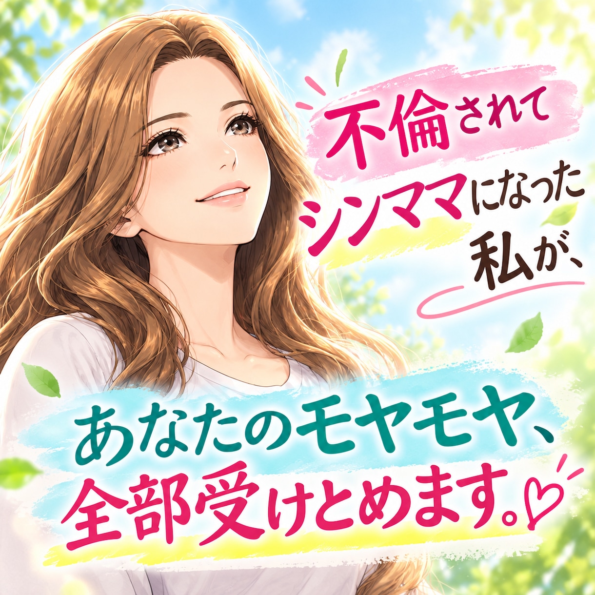 誰にも言えない本音、私が全部聞きます 身内や友達には話しにくい事の吐き出し場所にしてくださいꕤ イメージ1
