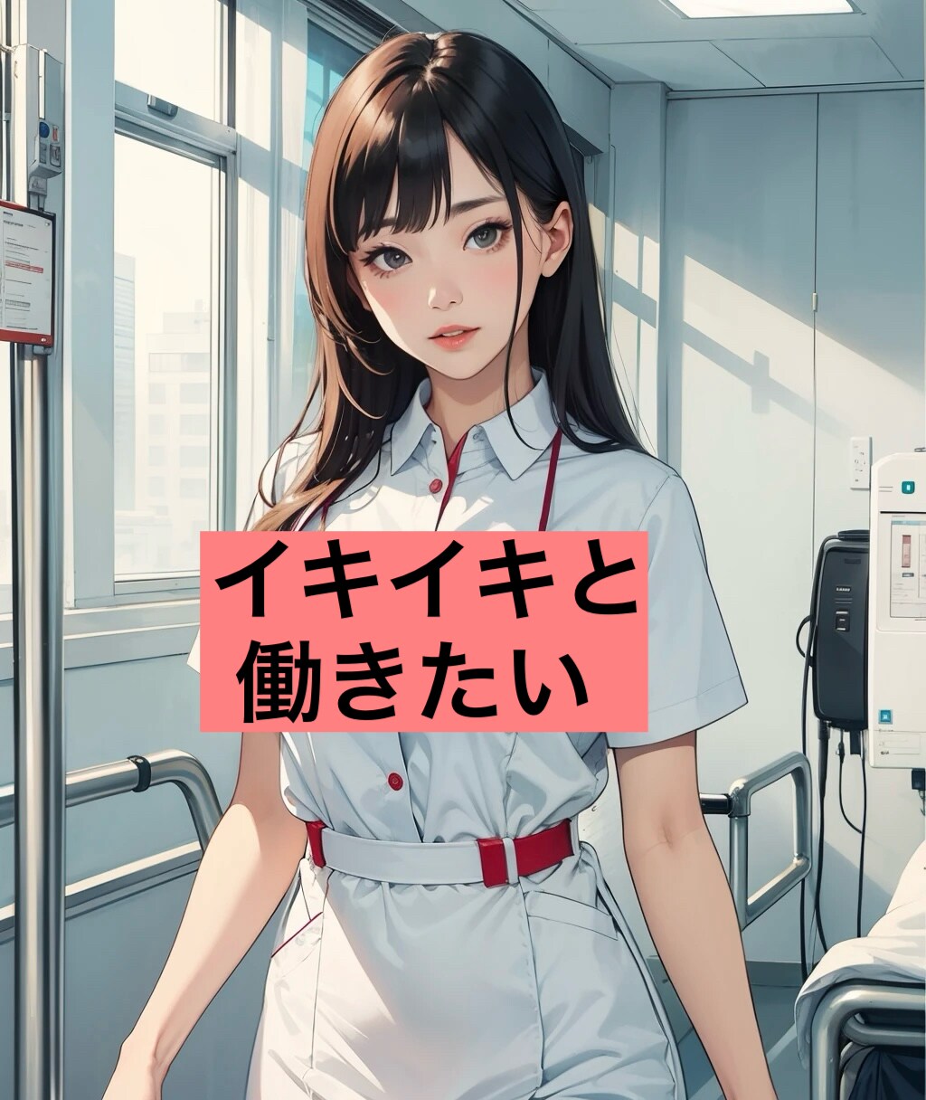 施設看護師の仕事❤️疑問にお答えします 〜施設ナース歴20年にお任せ〜 イメージ8