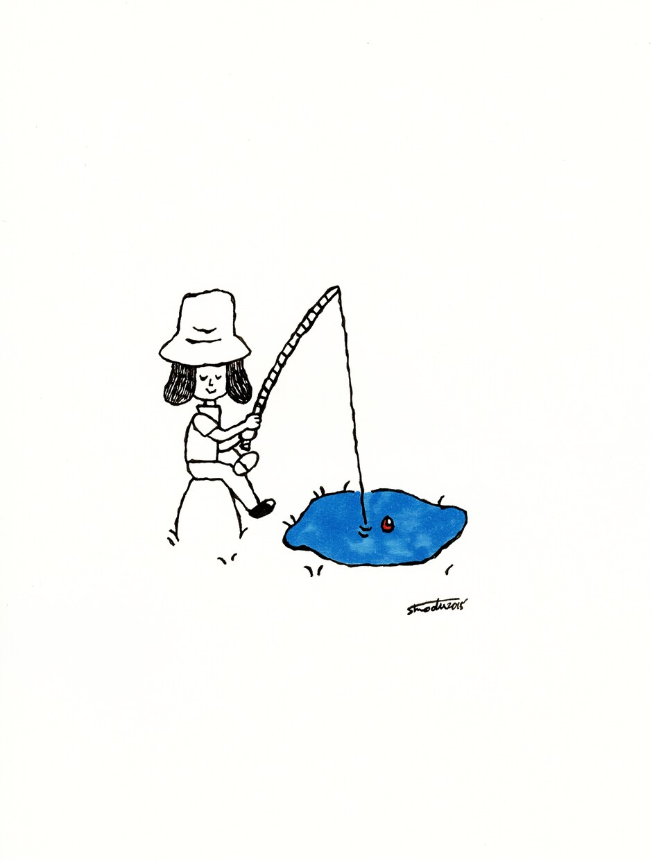 手書きの線が暖かみのある可愛いイラストを描きます 雑誌カットや記念イラスト、SNSアイコンにもどうぞ イメージ2