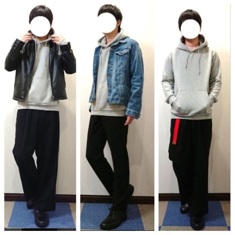 男性におすすめなオシャレコーデをアドバイスします 年齢・体型に応じて初心者でも分かりやすく理論的にサポート イメージ1