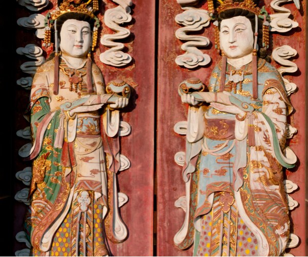 巫女⛩があの人の『裏本音⚠️』秘めた想いを伝えます ☯本当は何考えてるの⁉️禁断の心理に潜入㊙️千里眼と巫女札 イメージ6