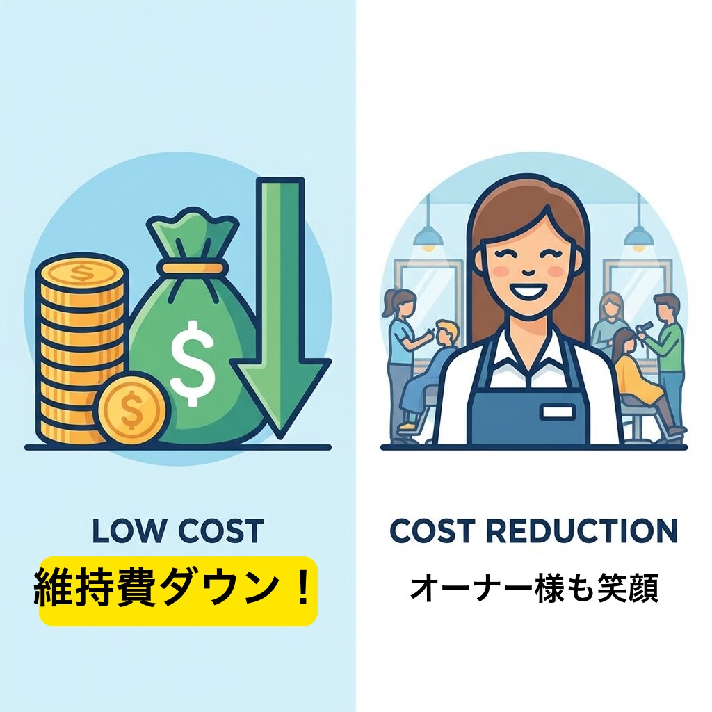 Lステップ不要/月額0円のLINE予約構築します 4時間自動受付・顧客台帳・リマインド完備！脱ホットペッパーへ イメージ3