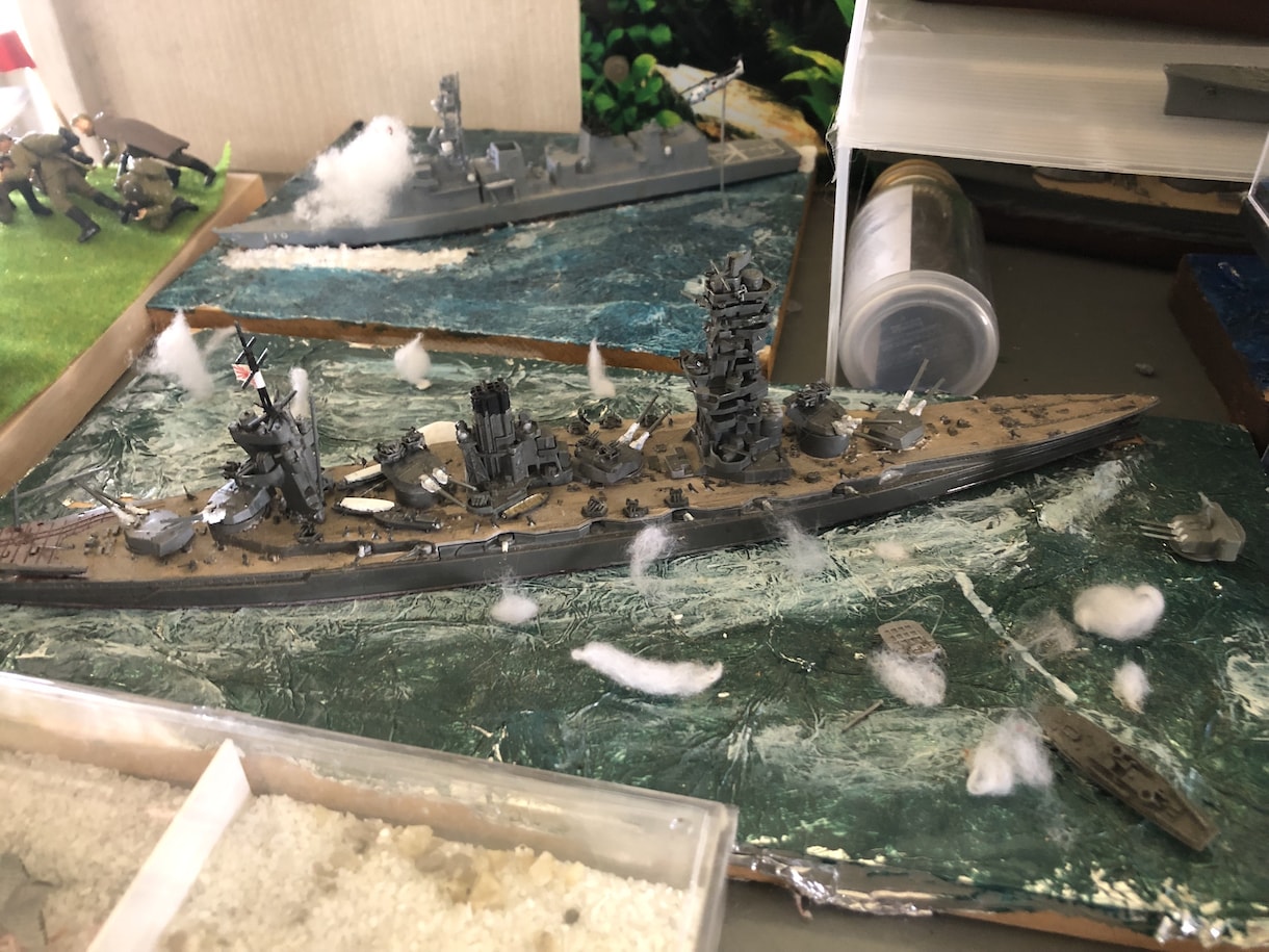 プラモデル代行で作成します 車、船、飛行機を作ります！初心者の方