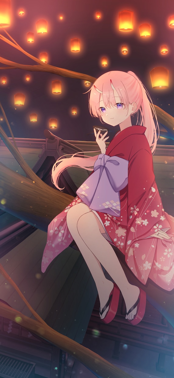 ご希望通りのイラスト作成します サムネイル、Vtuber活動、MV、表紙、観賞用に！ イメージ3