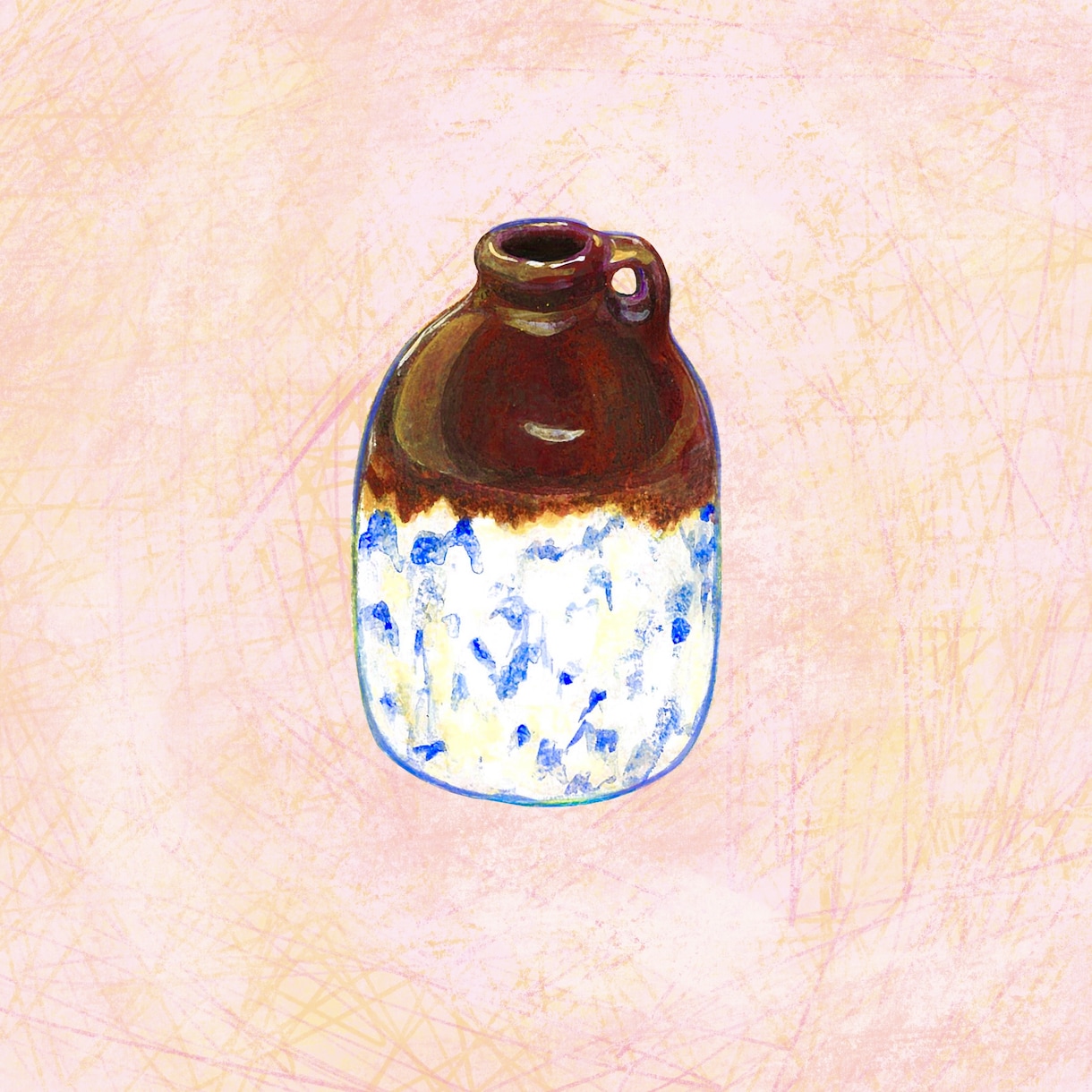 お花や花器のイラストを描きます お花の持つ空気感を大事に雰囲気のあるイラスト イメージ3