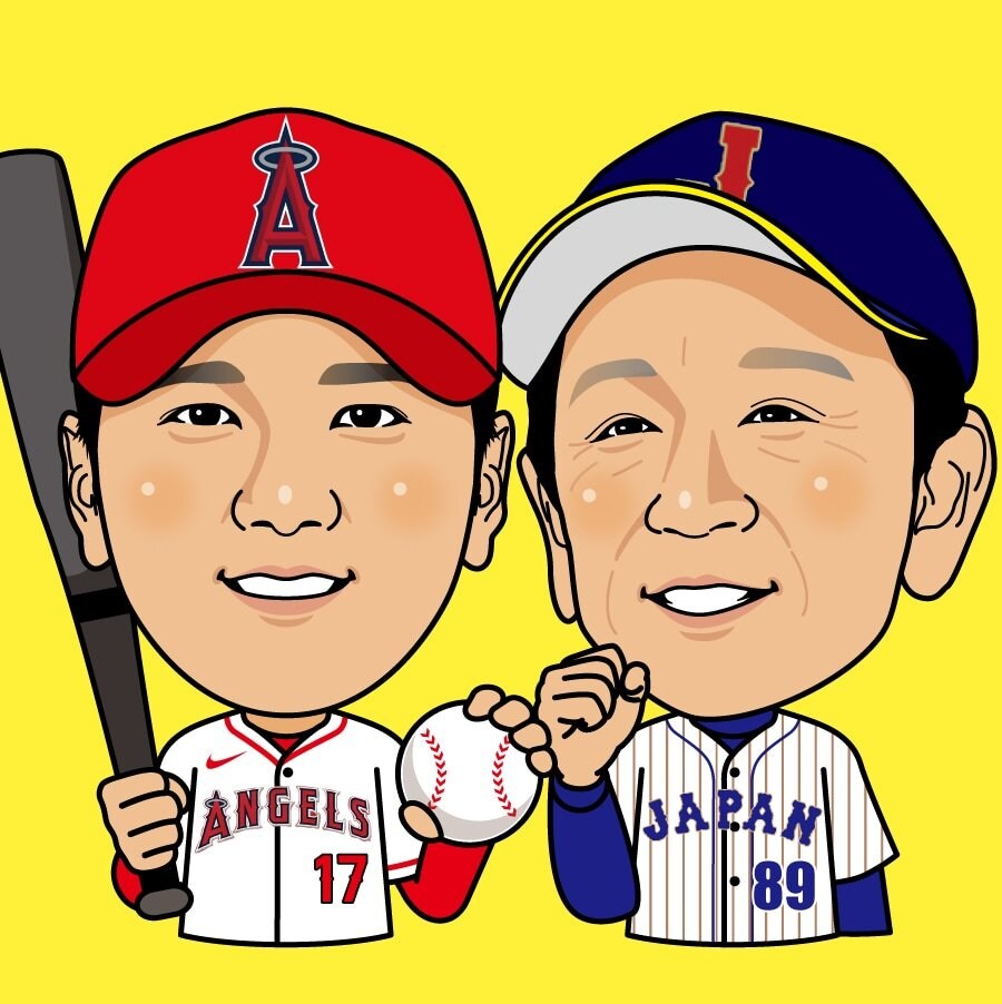 団体様割引有★好印象SNS用似顔絵アイコン描きます 1名様〜OK!ブログ、Instagram、Twitterに♪ イメージ8