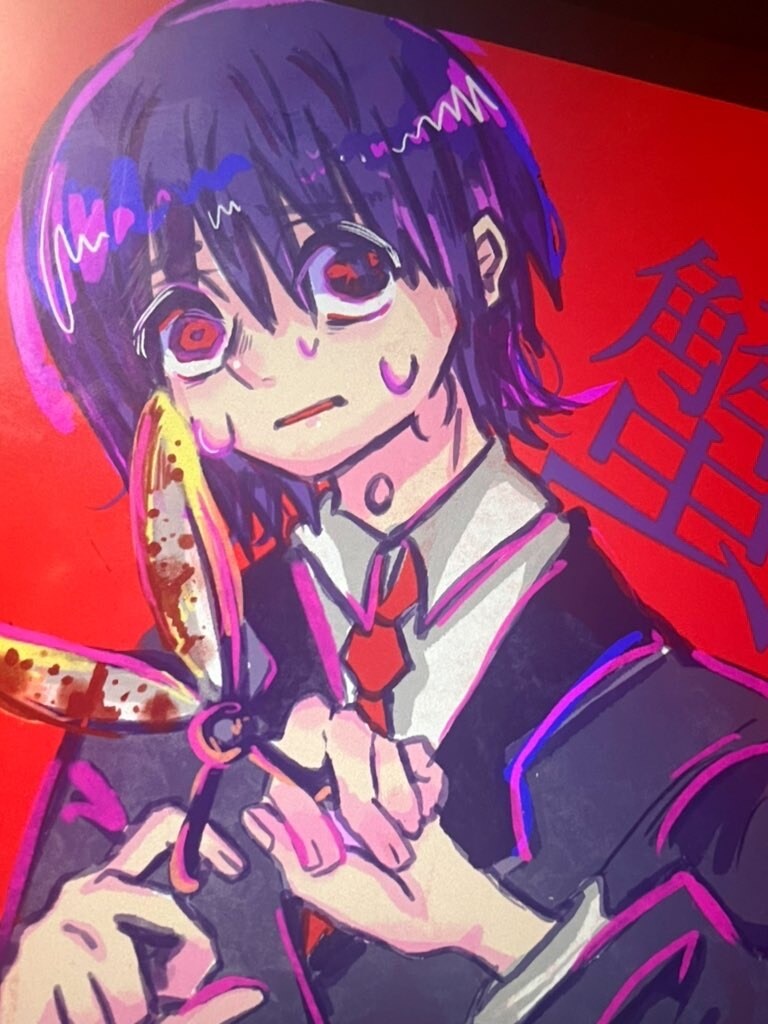 SNSアイコン 動画イラスト承ります 個性派イラストレーター 素人です イメージ4