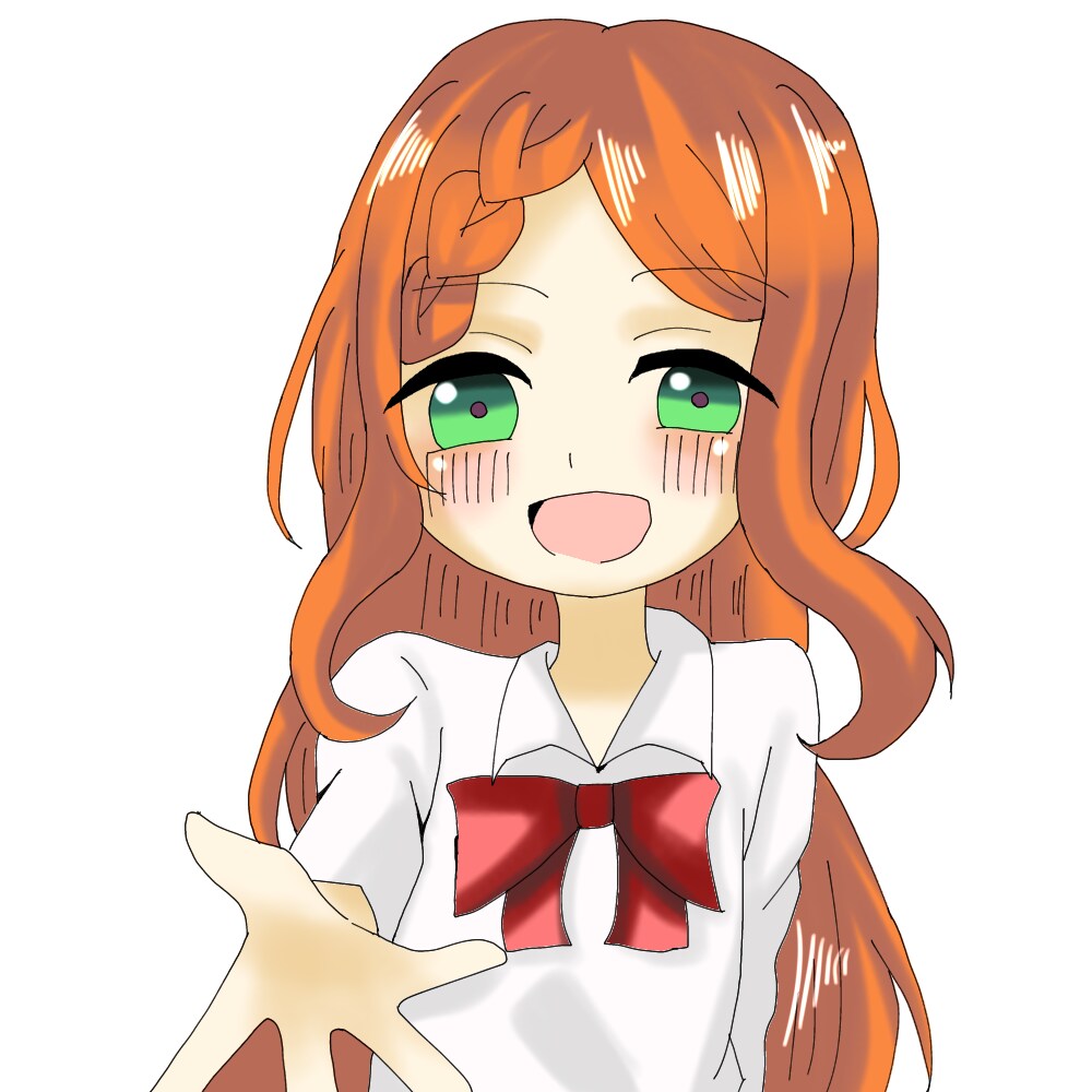 イラスト・アイコン作成します snsで使えるイラスト等を描きます。男女ミニキャラで描きます イメージ8