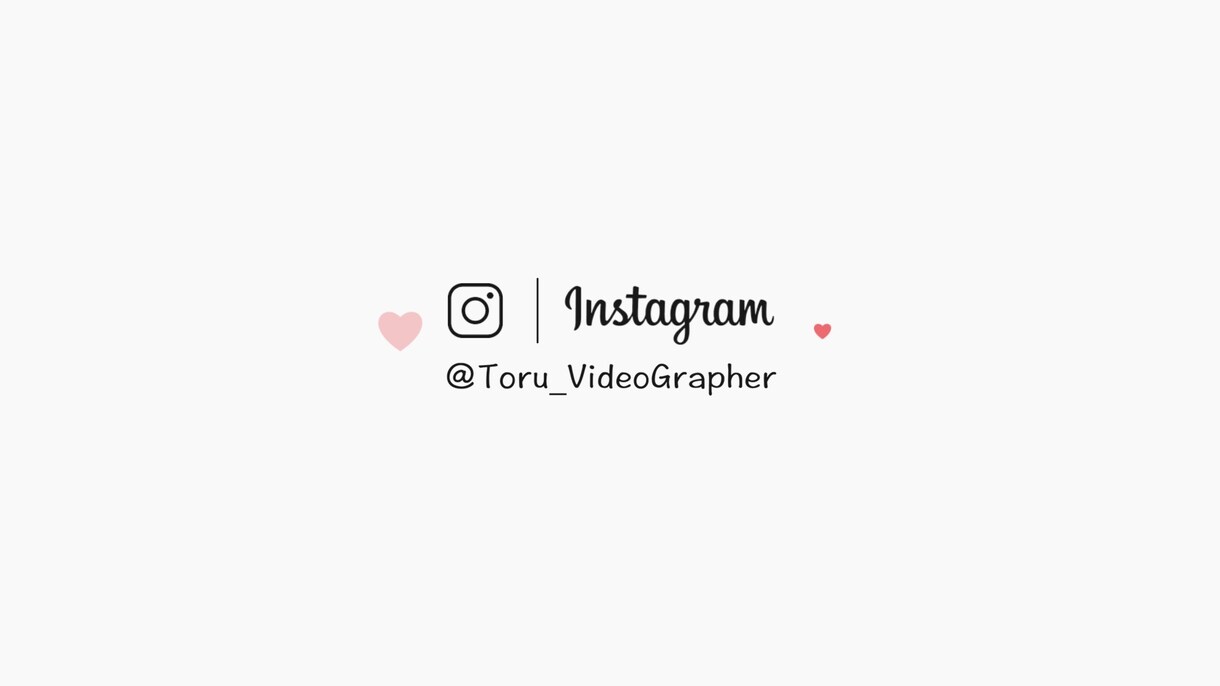 インスタグラム風のプロフィールムービー作ります 妥協なし！こだわる人向け！修正回数無制限/追加料金不要 イメージ5