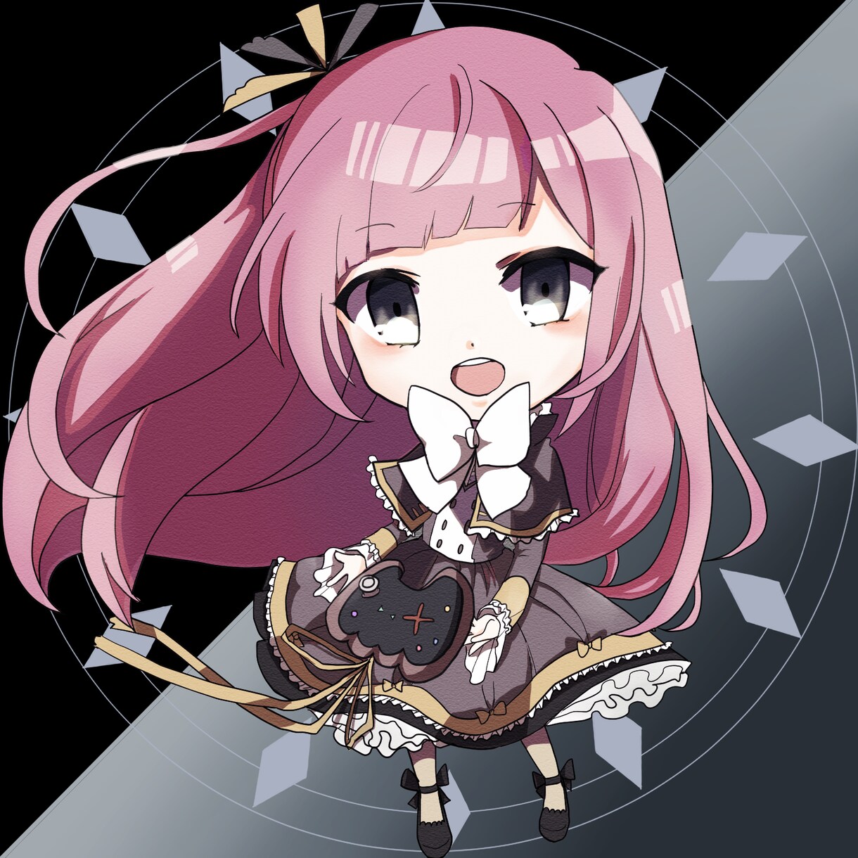 sdキャラクター作成します お好みのミニキャラ作成します！ イメージ6