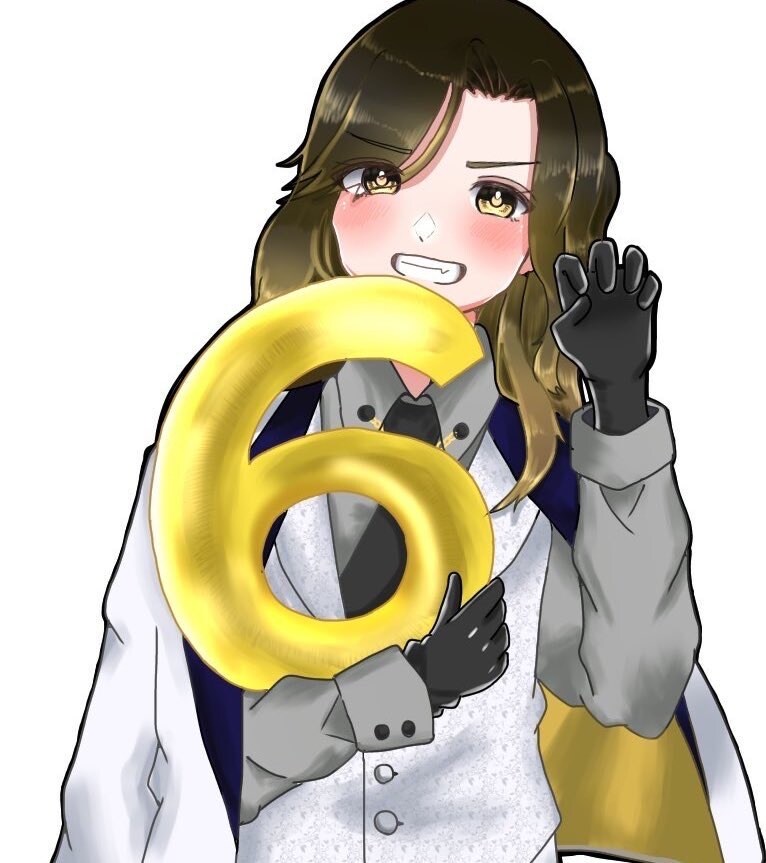 あなたのイラストの色塗り代行します かわいさ、きらきらとした感じには自信があります！ イメージ3