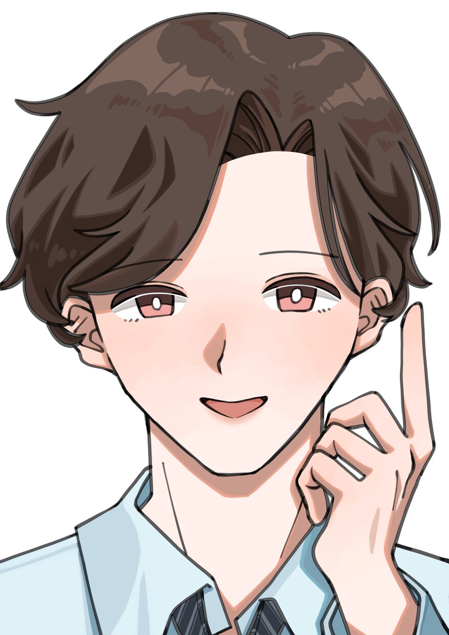 透明感のある可愛らしい1枚絵を描きます 動画用、アイコン用等目を引くイラストをご希望の方に！ イメージ2