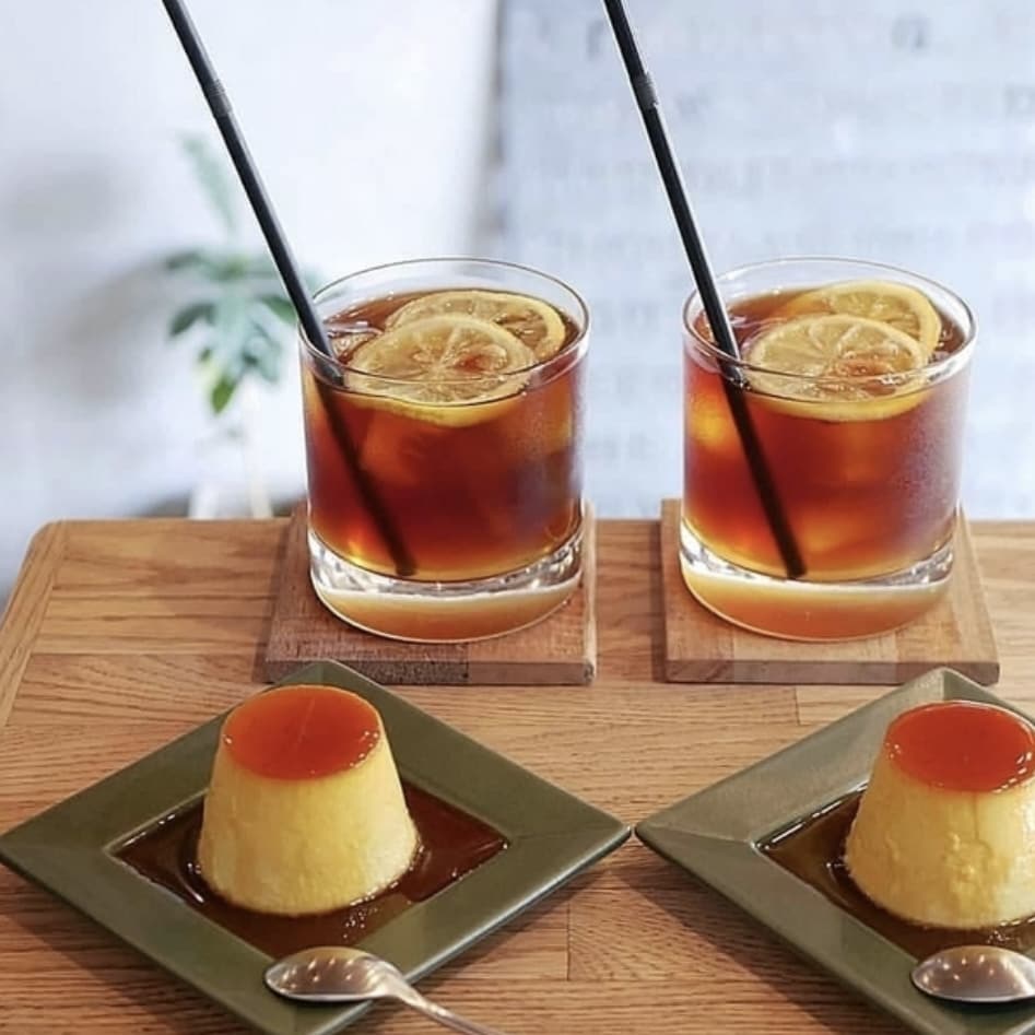 お気に入りなカフェ提案します 気分転換や、疲れた時にちょっと行きたいひとり時間楽しみたい方 イメージ2