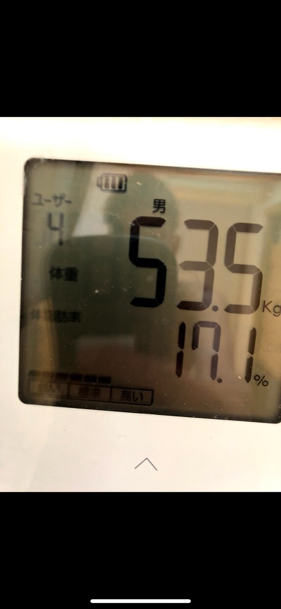 1ヶ月ダイエットを全力でサポートします max64-lim53まで減量！断食は一切してません！ イメージ2