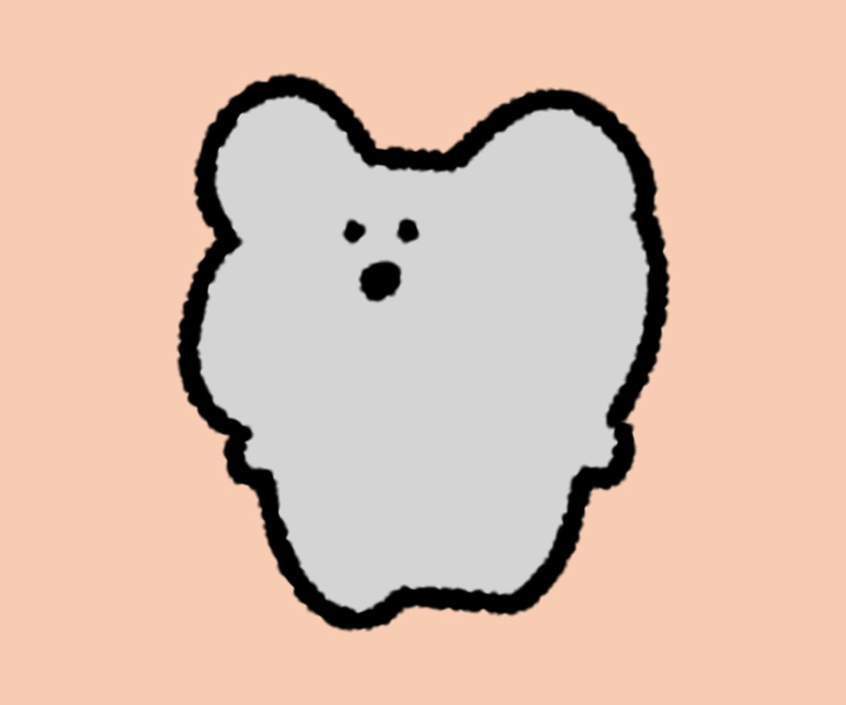 なんともいえないイラスト描きます SNS・動画などに…ゆるいイラストはいかがですか？ イメージ1