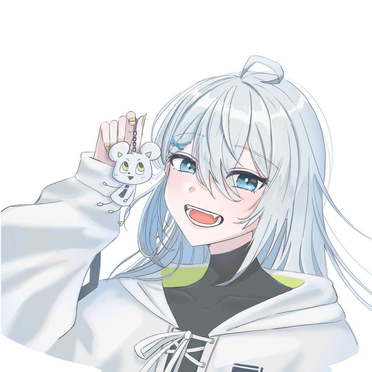 配信者向け!アイコン用イラスト描きます 一緒に理想のアイコン作りませんか？ イメージ5