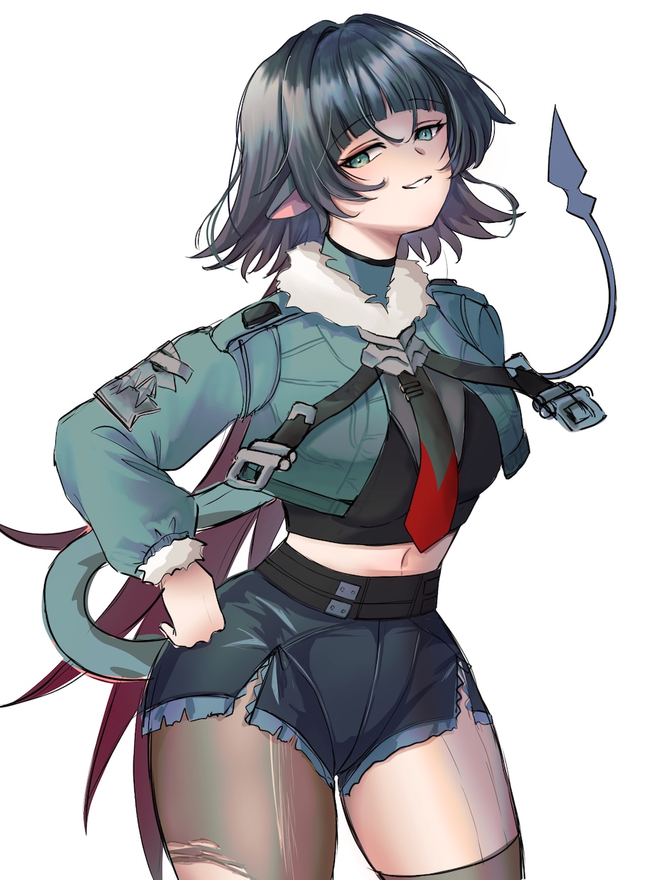 TRPG /配信/ｹﾞｰﾑの可愛い立ち絵制作します キャラデザからお任せOK！幅広い年代にも対応可能！ イメージ6