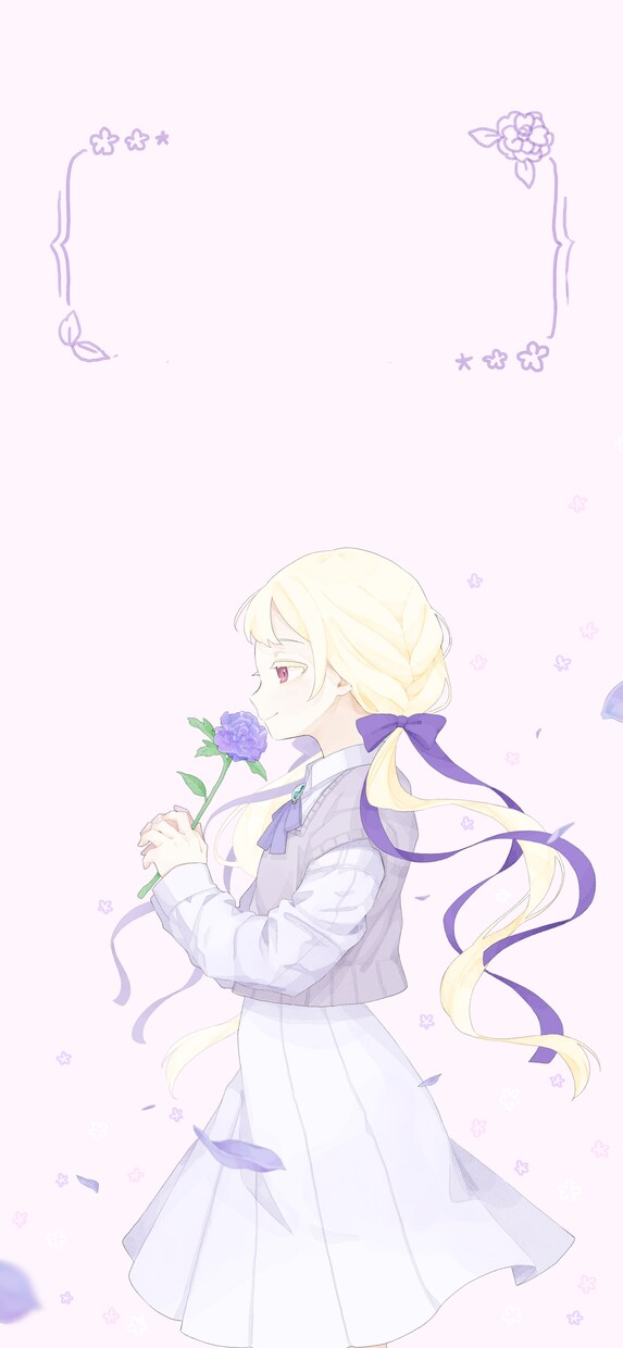 可愛いイラスト制作します 可愛いをぎゅっと詰め込んだあなただけの1枚お描きします！ イメージ5