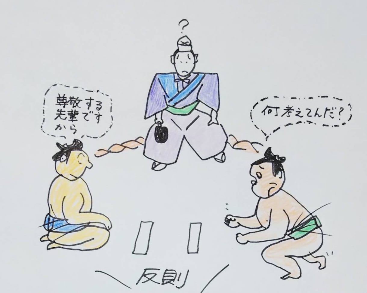 ブログやSNSに！手書きの温かいイラスト描きます 見てくれた人が一瞬で笑顔になる手書きのギャグイラスト イメージ1