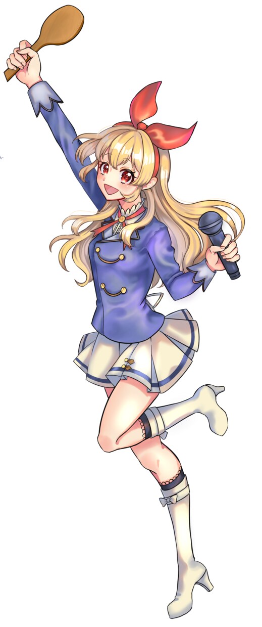 SNSで使うアイコンのイラストを描きます 2次元の絵柄で依頼者の方の望み通りのイラストを描きます イメージ2