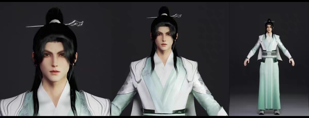 Vtuber向け3Dモデル制作しますます VRChat・Unity対応、商用ライセンス付 イメージ10