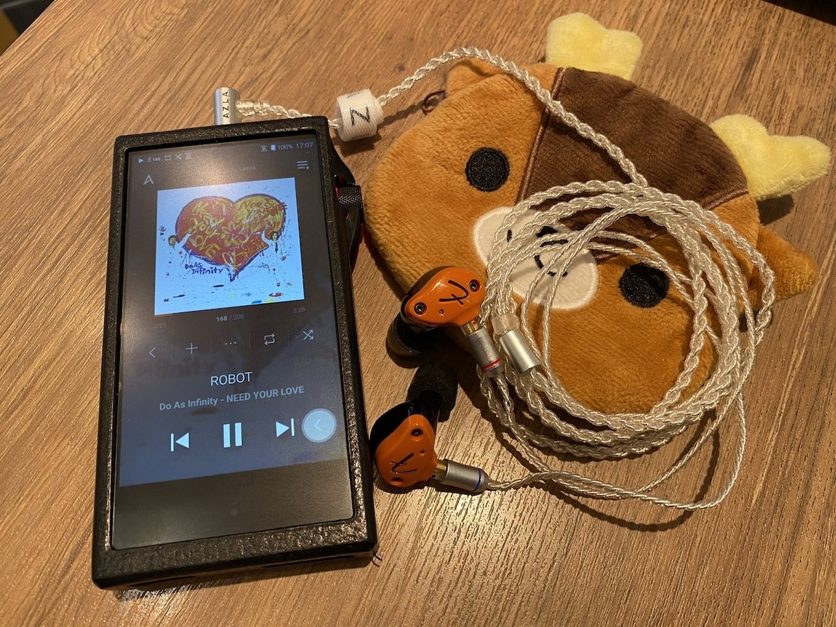 オーディオのマニアックな話を聞きます オーディオが好きでたまらない人の部屋 イメージ3