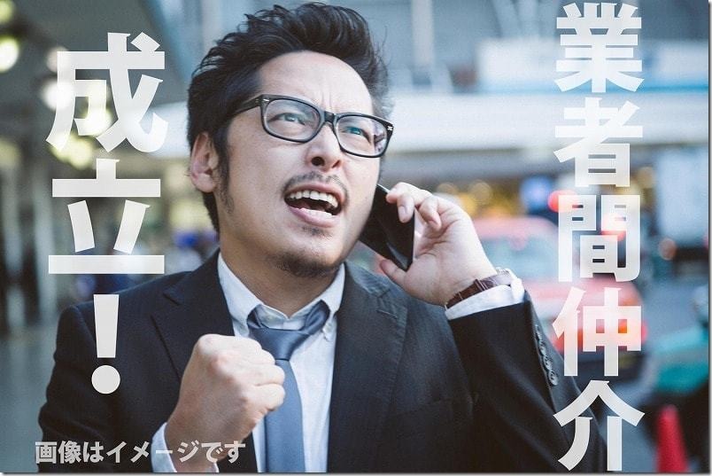 ネット仲介業に特化したビジネスサイトを構築します 【デモサイトあり】特にネット初心者の方のためのものです イメージ3