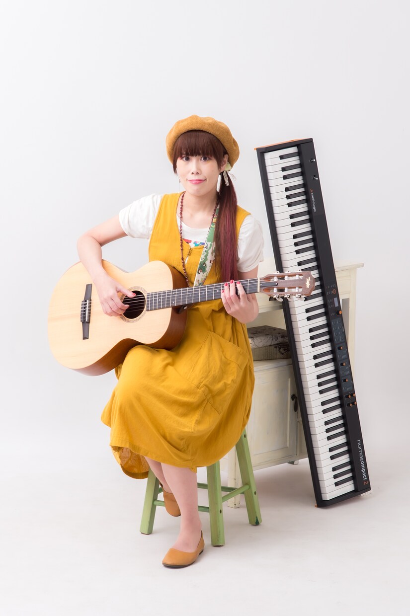 女性仮歌♫曲の雰囲気に合わせてコンペ楽曲うたいます あたたかい癒し系！ウィスパー&ミックスボイスが得意です。 イメージ3