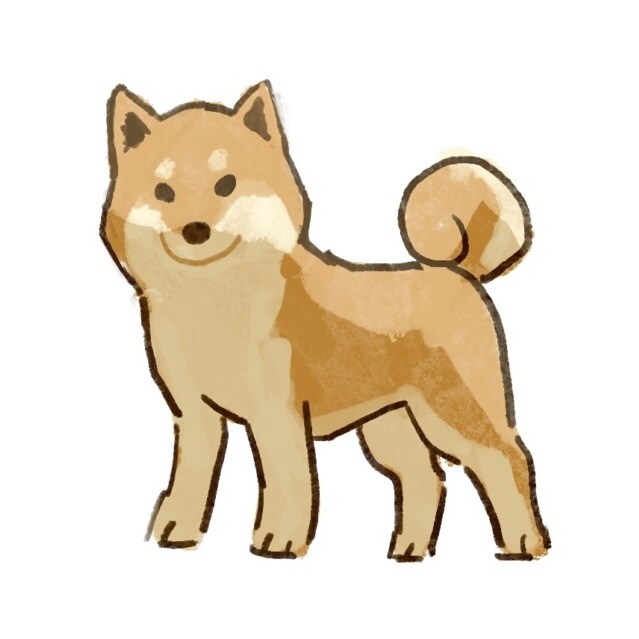 可愛い動物イラストを作成します ペットの似顔絵、SNSアイコン、LINEスタンプ等に！ イメージ4