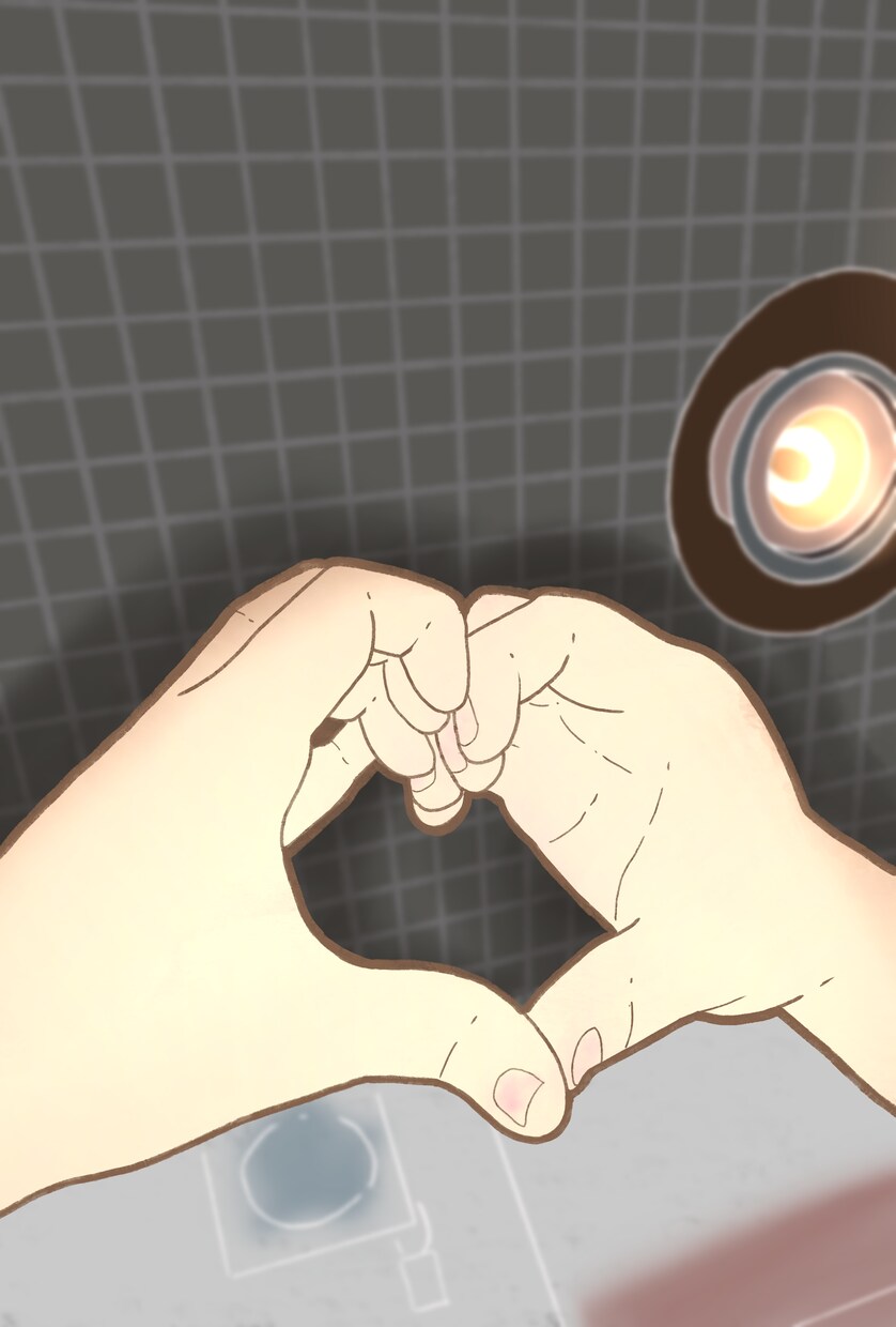 あなたの思い出の写真をイラストにします どこにでも飾りやすいシンプルなイラストが欲しい方へ イメージ5