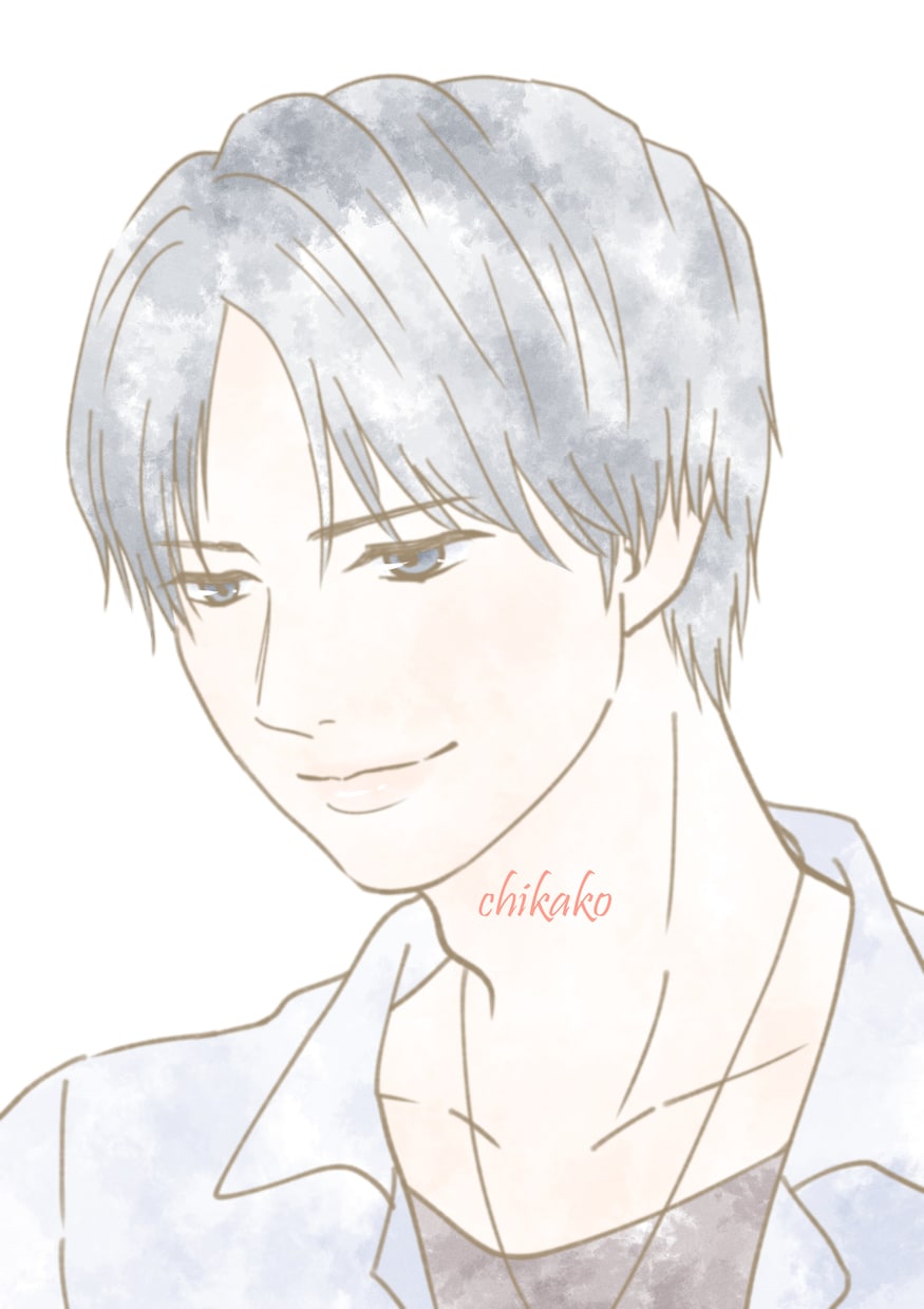 おしゃれで目を惹く♡優しい雰囲気のイラスト描きます 商用◎アイコンや挿絵、様々な用途に使えるおしゃれなイラスト♪ イメージ9