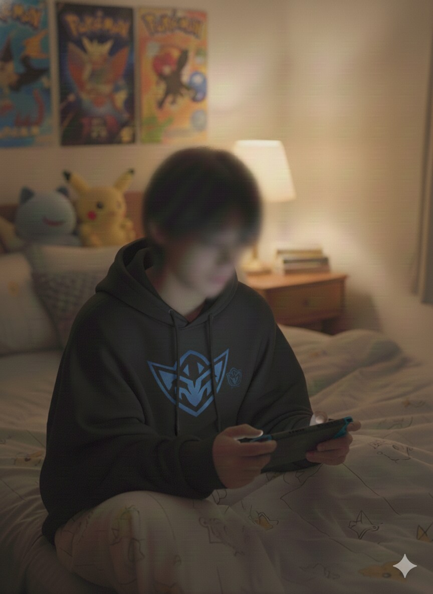 ポケモンZA カジュアル対戦またはコーチングします ランクバトルに興味がある方必見！一緒に楽しくサポートします イメージ1