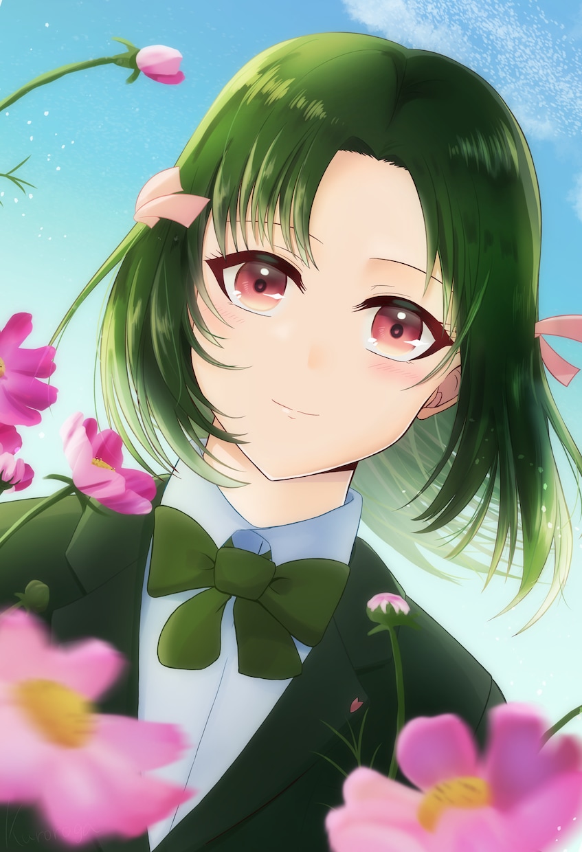 あなたのイラストの良い所&気になる所を添削します 他人から見てどう感じるのかが知りたい方へ イメージ6