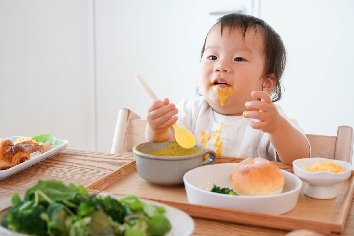 赤ちゃんモデル【３歳0ヶ月】で商品撮影します 【全データお渡し】おしゃれでナチュラル♪キッズ＆ママ写真 イメージ8