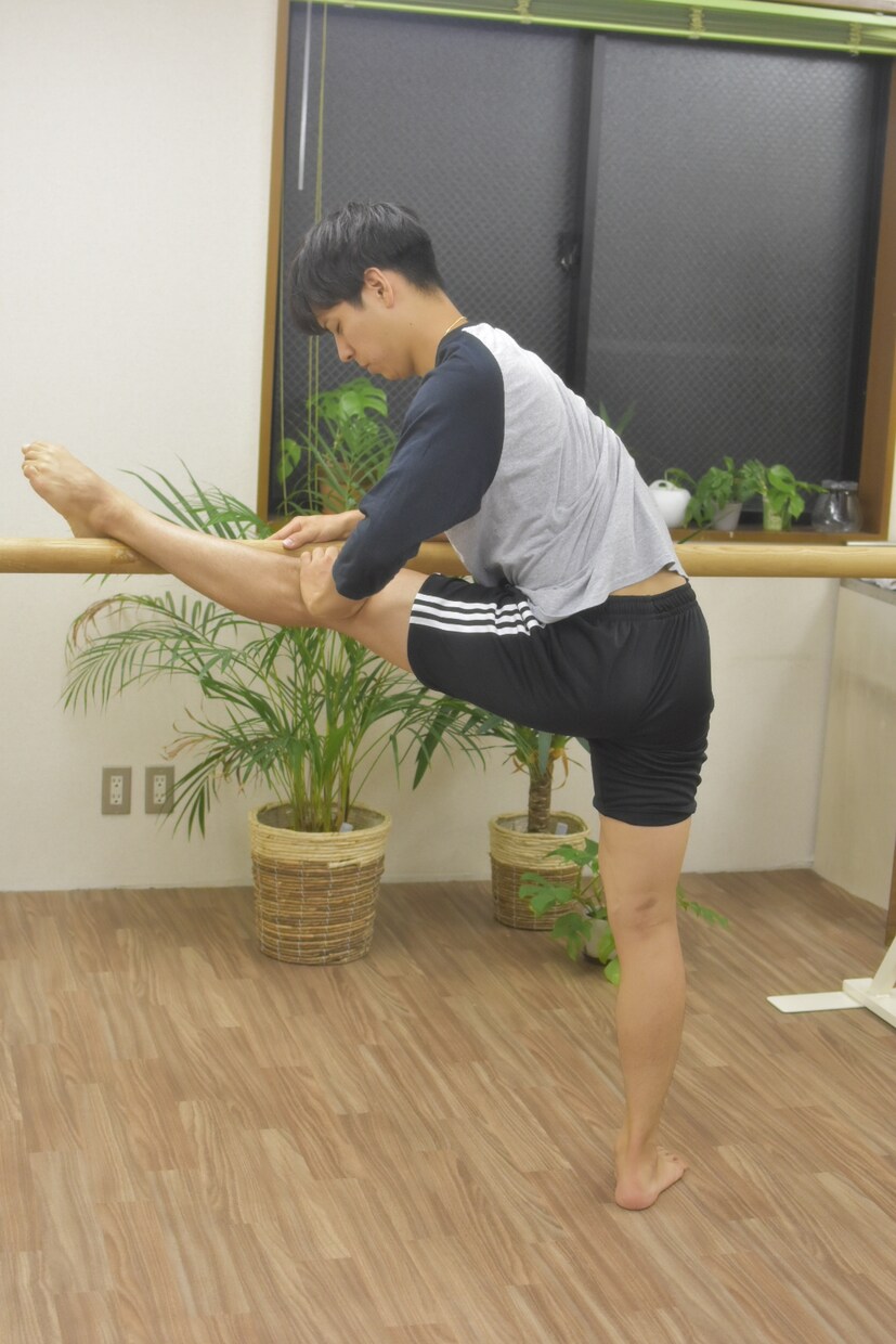 あなたにあった、ストレッチを教えます 目的にあった、効果的なストレッチを知りたい方は、こちらへ イメージ1