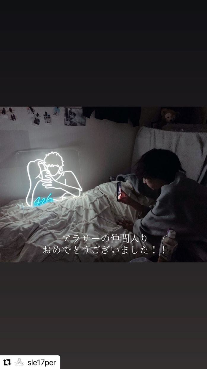 ネオン専門店✨が、オリジナルネオンを格安制作します 結婚式、店舗看板、フォトスポット、誕生日にもどうぞ！ イメージ7