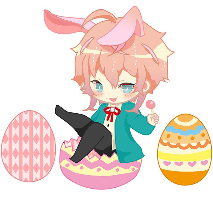 SNSなどのアイコンかきます ゆめかわいいイラストはどうですか？ イメージ3