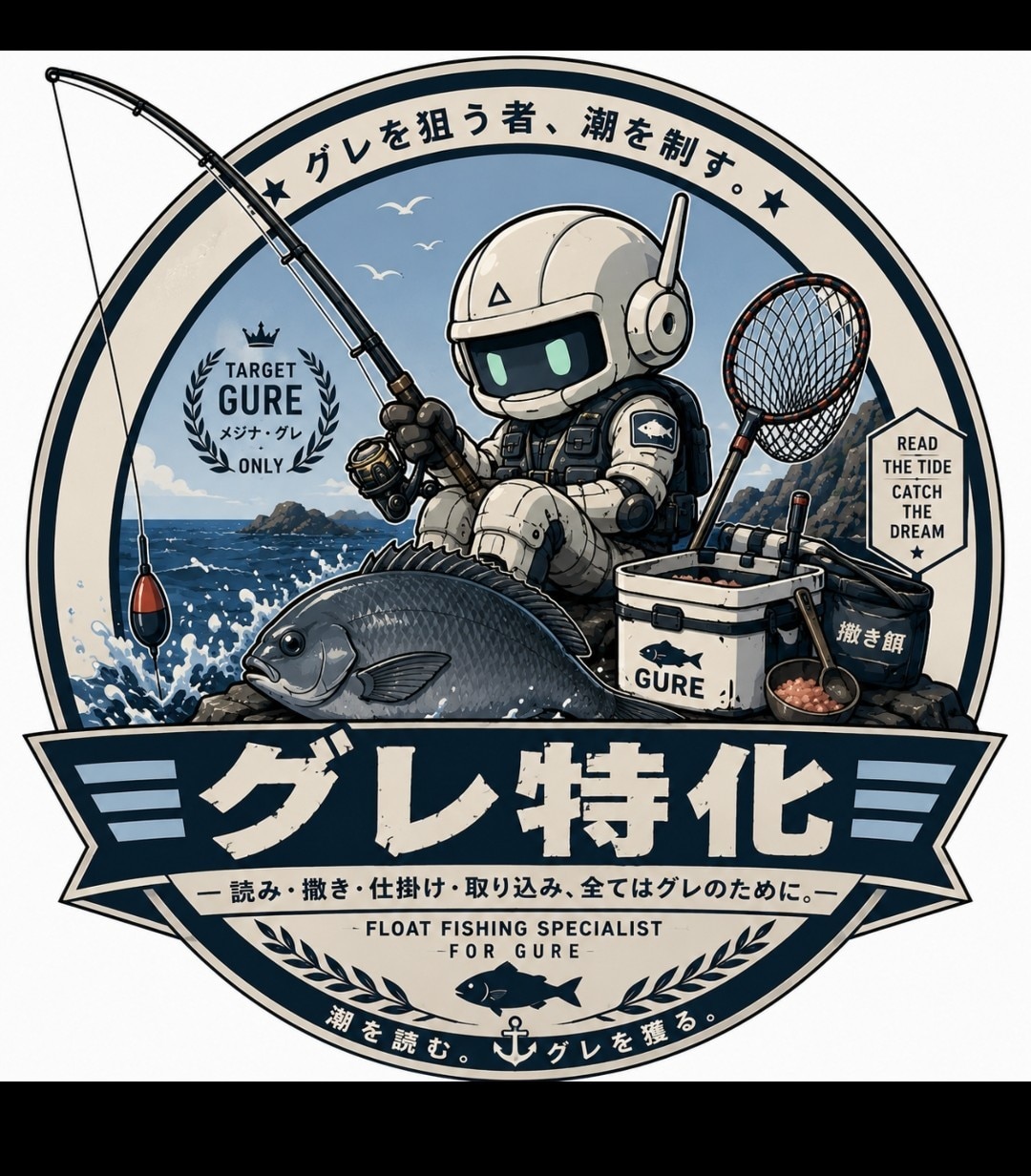 ふかせ釣り初めての方教えます ！何から準備したらいいか分からない、やるなら楽しみたい方向け イメージ1
