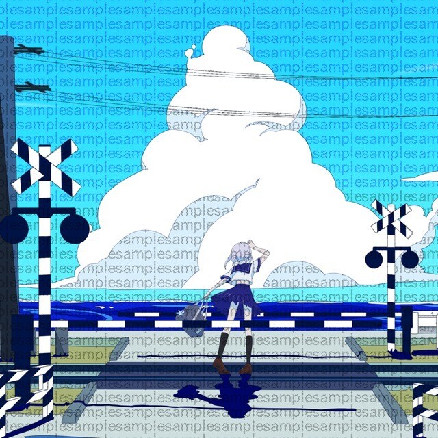 歌ってみた用のイラスト制作します オリジナルキャラで歌ってみたを特別に！ イメージ2