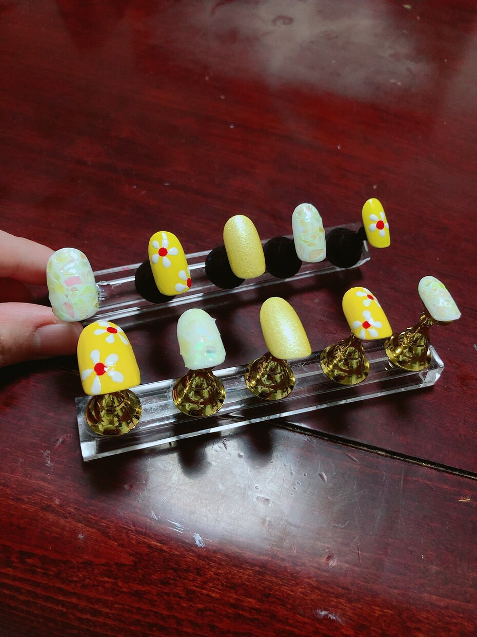 ネイルチップを作りますます 世界に一つだけのネイルチップを作らせてください イメージ4