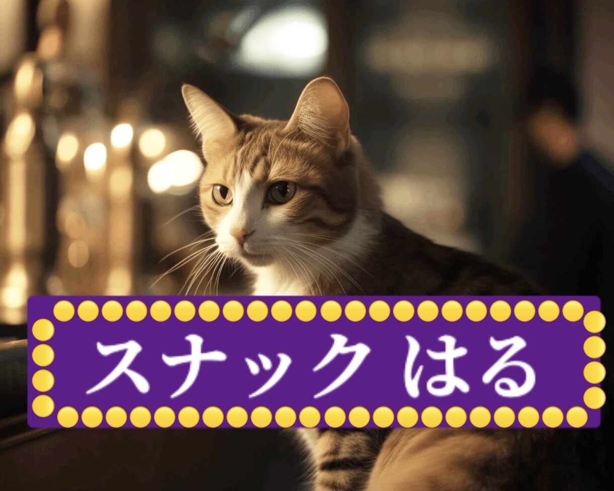貴方だけの「♡スナックはる♡」やらせていただきます 昼でも夜でも？男女問わず☆いらっしゃいませଘ(੭ˊ꒳​ˋ)੭ イメージ1