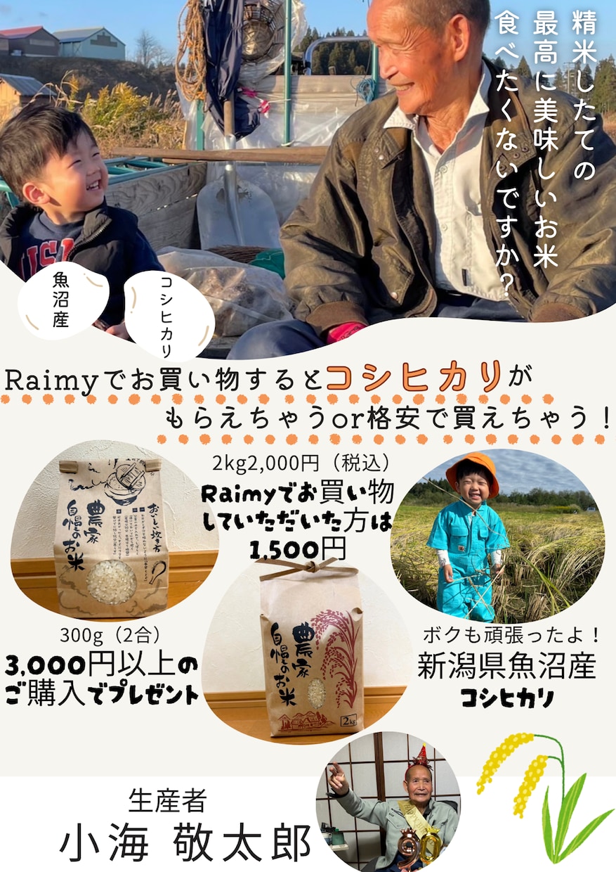 お客様の心に響くチラシを作成いたします イベントや季節に合わせたチラシ作成ができます イメージ3