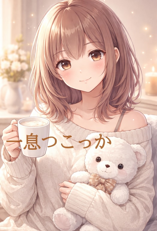 お疲れさま♡ほっとする癒しの時間を届けます 今日も頑張ったねって、言ってほしいあなたへ イメージ7